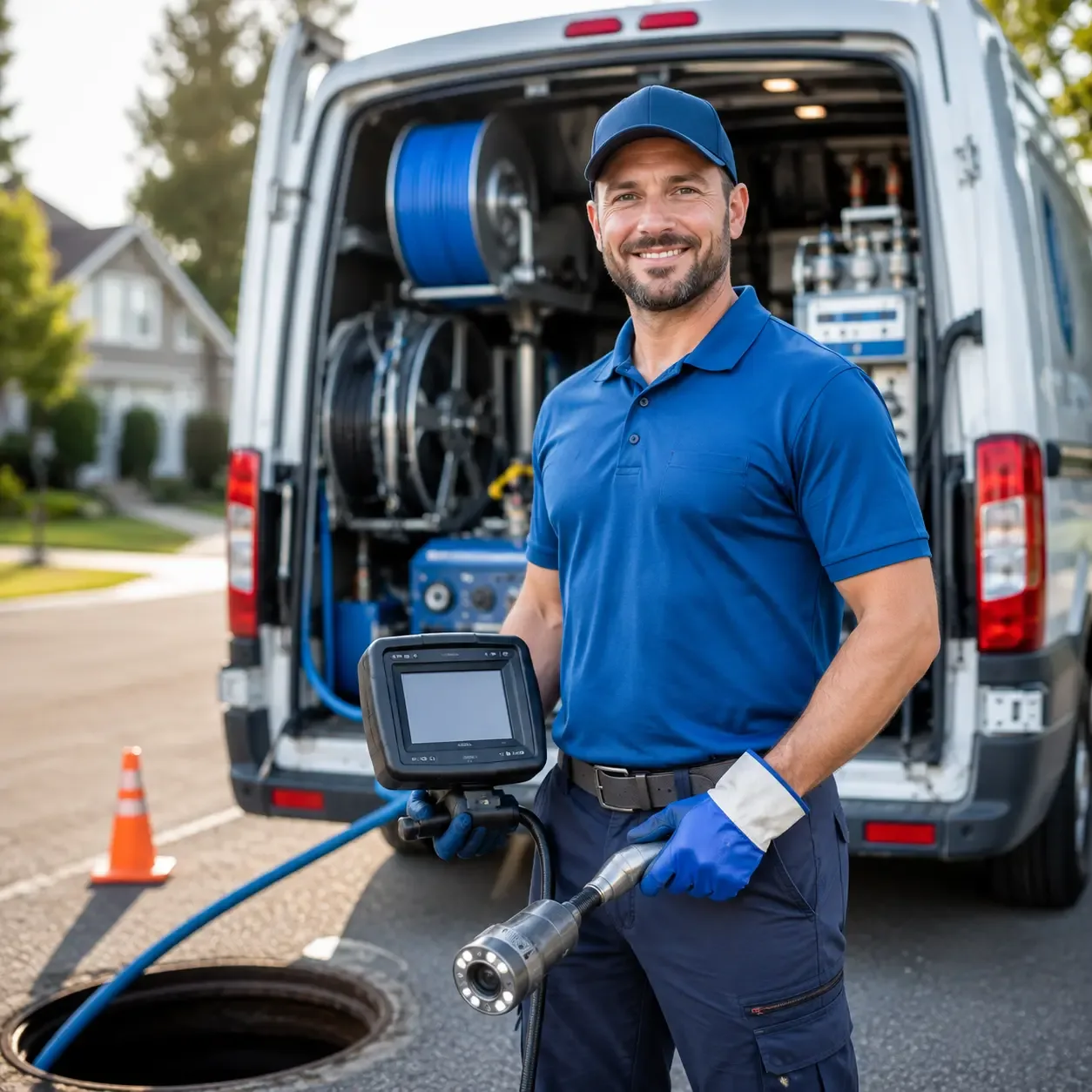 Local Pipe Relining specialists in Columbiana, OH