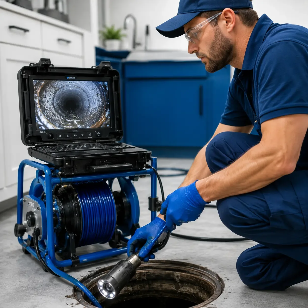 Pipe Relining professionals serving Columbiana, OH